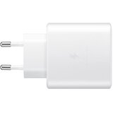Samsung hišni Power adapter EP-TA865 65W vhod 1x Type C - Original bel | Shoptok.si