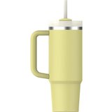 Stanley Quencher H2.O FlowState™ Tumbler lonček iz nerjavečega jekla s slamico Pomelo 890 ml | Shoptok.si