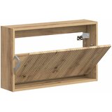  Ormar za cipele na zidu ARNHEM 71 x 17 x 43 cm Hrast artisan | shoptok.hr