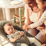 BABYBJORN gugalnik Bliss Woven petal dark green | Shoptok.si