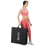  Mgs02 gimnastički sklopivi madrac 1800x600mm crni hms premium | shoptok.hr