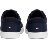Tommy Hilfiger Niske tenisice mornarsko plava / crvena / bijela | shoptok.hr