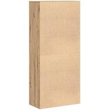  Highboard hrast artisan 80 x 39 x 178 cm Konstruirano drvo | shoptok.hr