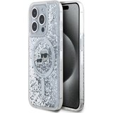 Karl Lagerfeld Ovitek za telefon Vijolična | Shoptok.si