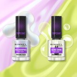 Rimmel London Holographic nadlak za nokte sa šljokicama 12 ml | shoptok.hr