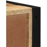 vidaXL Noćni ormarić 40x35x40 cm Puno grubo drvo Mango | shoptok.hr