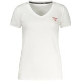 Guess Ženska Majica Kratkih Rukava Bijela | shoptok.hr