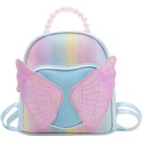  Dječji ruksak Sjajna krila Biseri Plavi 22 cm | shoptok.hr
