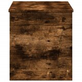  Kutija za pohranu boja hrasta 100x42x46 cm konstruirano drvo | shoptok.hr