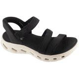 Skechers Slip-ins: Go Walk Glide-Step 2.0 Sandal - Ella 141269-BKW | shoptok.hr