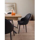 Hanah home Falcon - 2961 Brown Extendable Dining Table | ePonuda.com