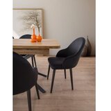 Hanah home Trpezarijski sto Falcon - 2961, 160x79x90 cm, Smeđa | Eponuda.ba