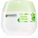 Garnier Skin Naturals Grape Cream vlažilna dnevna krema za normalno kožo 50 ml za ženske Cene