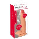  Dildo Real Giant, Silikonski, 33cm, Boja kože Cene