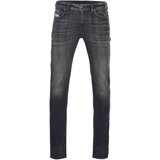 Diesel Kavbojke slim - Siva Cene