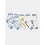 Sinsay Protuklizne pamučne čarape, 5 kom | shoptok.hr