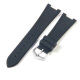 INF Združljivo s PP Patek Philippe Silikonski pašček za uro 5711 5712G Nautilus Black, (5000079074) | Shoptok.si