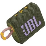 JBL prijenosni bluetooth zvučnik GO 3 GREENID: EK000414429 | Eponuda.ba