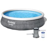 Bestway Bazen Fast Set s ratanom 396*84 cm | shoptok.hr