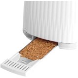 Russell Hobbs 27370-56 EDEN bel toaster, (21685491) | Shoptok.si