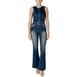 Desigual Kombinezoni DENIM_CARRINGTON 25SWDD76 Modra | Shoptok.si
