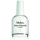 Sally Hansen Dries Instantly hitro sušeči zgornji lak za dolgoobstojen učinek 13,3 ml | Shoptok.si