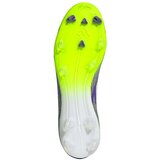 Adidas Nogometni čevelj 'F50 LEAGUE' zelena / lila / bela | Shoptok.si