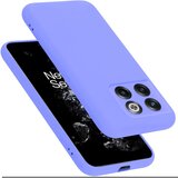 Cadorabo Ohišje je združljivo z OnePlus 10T / ACE PRO in tekoča svetlo vijolična - Zaščitni ovitek iz prožnega silikona TPU, (20860378) | Shoptok.si