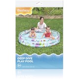  Bazen na napuhavanje s dupinima 152 x 30 BESTWAY | shoptok.hr