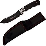 IZMAEL Outdoor nož WQ-40121 - Crna | shoptok.hr