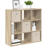  Kreveta s ladicama Sonoma hrast 73,5 x 24 x 69,5 cm | shoptok.hr