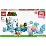 Lego Super Mario: Razširitveni komplet Fliprusova snežna pustolovščina | Shoptok.si