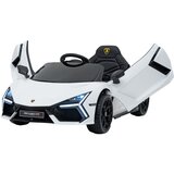  Licencirani auto na akumulator Lamborghini Revuelto 4x4 - bijeli | shoptok.hr
