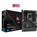 AsRock MB Z790 PG LIGHTNING INTEL Z790; LGA1700; 4xDDR54xM.2; 4xSATA; RAID; HDMI; ATX | Eponuda.ba