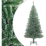 vidaXL Umjetno božićno drvce sa snijegom zeleno 180 cm | shoptok.hr