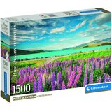 Clementoni Tekapo jezero, Novi Zeland HQC 1500 komada slagalica - | shoptok.hr