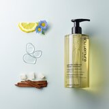 Shu Uemura Deep Cleanser Gentle Radiance nježni šampon za čišćenje za zdravu i lijepu kosu 400 ml | shoptok.hr