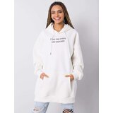 RUE PARIS Sweatshirt-DS-BL-1121.16-ecru | Shoptok.si