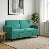 SOFA s pohranom Tirkizna 172 x 78 x 87 cm Poliester | Shoptok.si