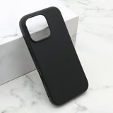  maska soft silicone za iphone 16 pro/ crna | ePonuda.com