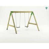  Funforte Swing II - drvena ljuljačka za javnu upotrebu | shoptok.hr