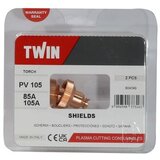 Telwin štitnici za plazma gorionik PV 105, 85–105 A, set 2 kom, 804349 | shoptok.hr