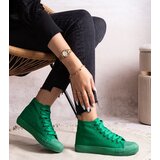 Gemre Green high-top sneakers Rafife | ePonuda.com