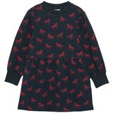 s.Oliver obleka DR 2152315 D črna 110 | Shoptok.si
