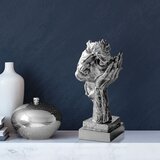Wallity Yak-030-B srebrni dekorativni objekt | Eponuda.com