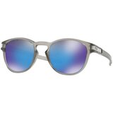 Oakley Latch OO9265-32 PRIZM Polarized ONE SIZE (53) Siva/Modra Cene