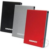 Kingmax 500GB 2.5'' USB2.0 KE-91 Red eksterni hard disk | ePonuda.com