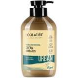 ECOLATIER krema za ruke i telo, za hidrataciju kože sa pantenolom, 400 ml | Eponuda.com