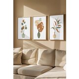 Wallity slika 3Dartsoho94, 3 dela, 33 x 48 cm | ePonuda.com