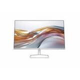 Iiyama 24" white ips-panel, 1920x1080, usb-c dock (65W pd, lan, dp-out, USB3x3.2+1xC(7,5W)) 15cm height adj. stand, 1ms, 250cd/m², speakers, usb-c, hdmi, displayport (23,8" vis) | ePonuda.com